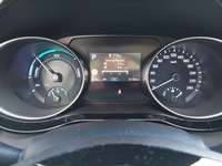 Ansicht Kombiinstrument