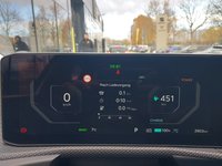 Ansicht Kombiinstrument