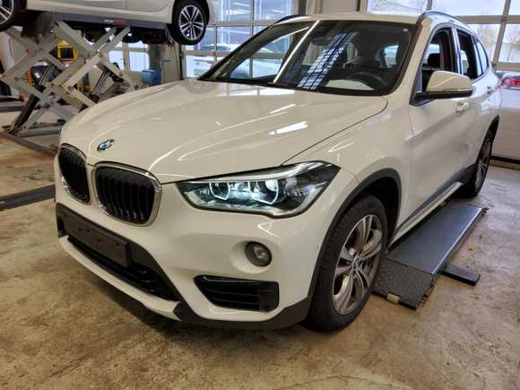 Vista dianteira esquerda