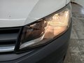 Left view of headlights