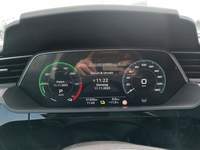 Вид на приборную панель