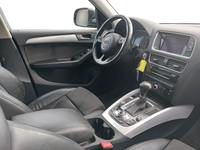 Вид на салон