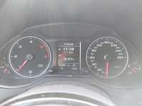 Вид на приборную панель