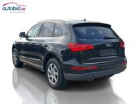 Вид сзади слева