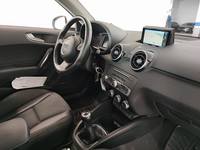 Вид на салон