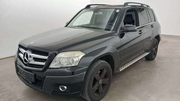 Vue de l’avant gauche