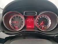 Vue du tableau de bord