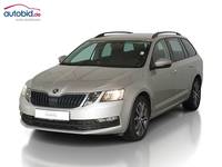 Skoda Octavia Combi 2,0 TDI DSG "Soleil"