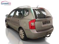 Vista traseira esquerda