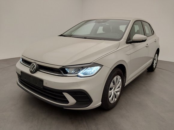 Widok z przodu po stronie lewej