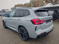 Widok z tyłu po stronie lewej