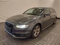 Widok z przodu po stronie lewej