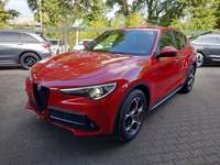 Widok z przodu po stronie lewej