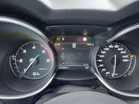 Widok zestawu wskazników