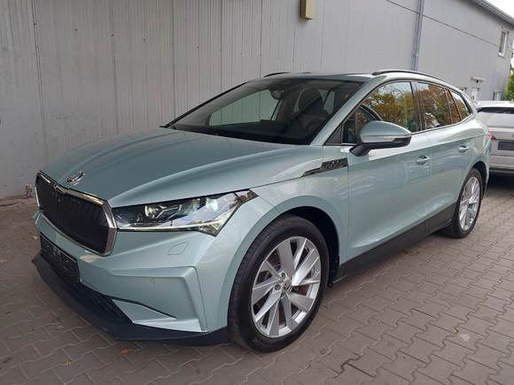 Widok z przodu po stronie lewej