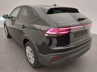 Widok z tyłu po stronie lewej