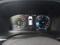 Widok zestawu wskazników