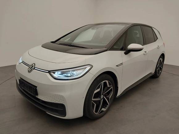 Widok z przodu po stronie lewej