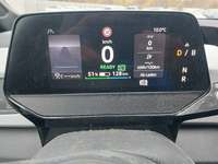 Widok zestawu wskazników