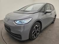 Widok z przodu po stronie lewej