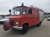 Mercedes-Benz LF8 LF490 Vorbaupumpe