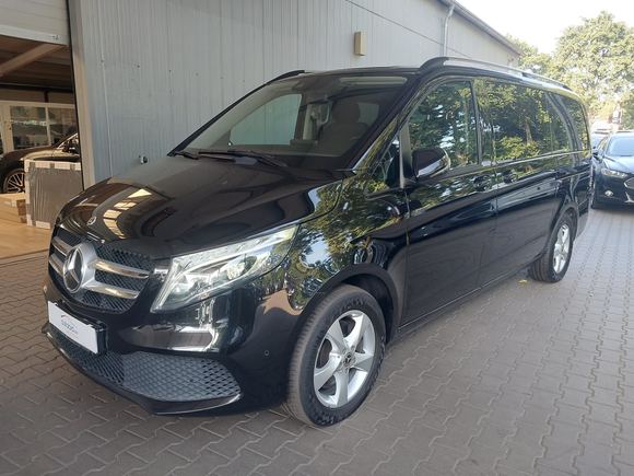 Widok z przodu po stronie lewej