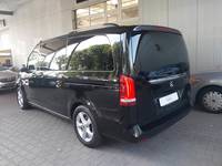 Widok z tyłu po stronie lewej