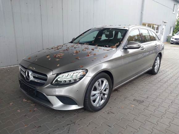 Widok z przodu po stronie lewej