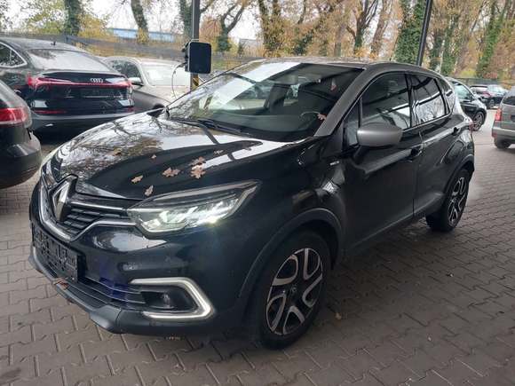 Widok z przodu po stronie lewej