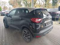 Widok z tyłu po stronie lewej