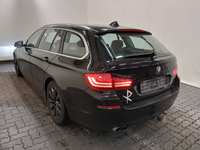 Widok z tyłu po stronie lewej