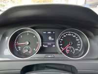 Widok zestawu wskazników