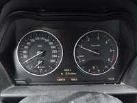 Widok zestawu wskazników