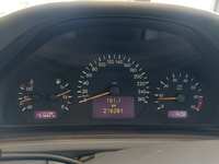 Widok zestawu wskazników