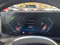 Pohled na přístrojovou desku