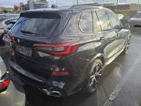 Pogled od pozadi desno