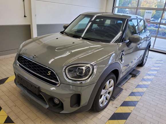 Vista dianteira esquerda