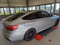 Vista traseira direita