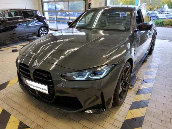 Vista dianteira esquerda