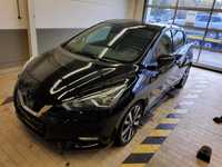 Vista dianteira esquerda