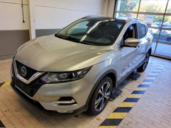 Vista dianteira esquerda