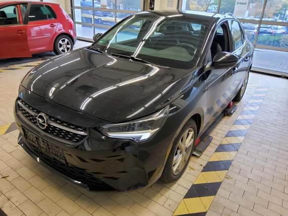 Vista dianteira esquerda