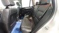 View of rear seat