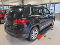 Vista traseira direita