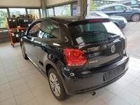 Vista traseira esquerda