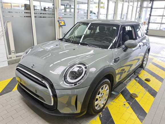 Vista dianteira esquerda