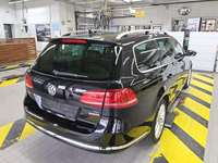 Vista traseira direita