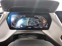 Pogled na kombinovani instrument