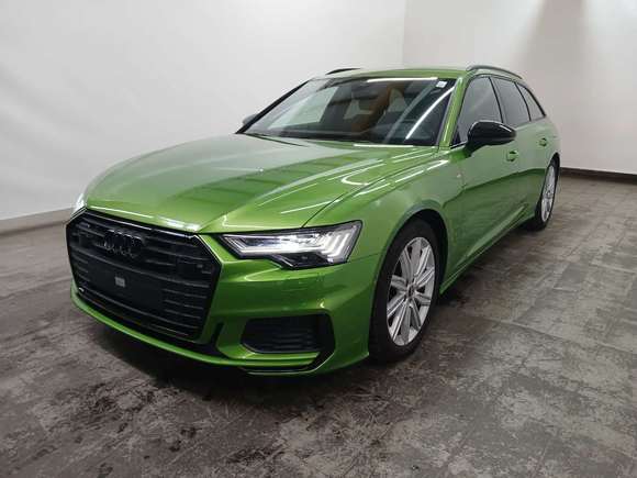 Skats no kreisās puses priekšā