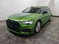 Skats no kreisās puses priekšā